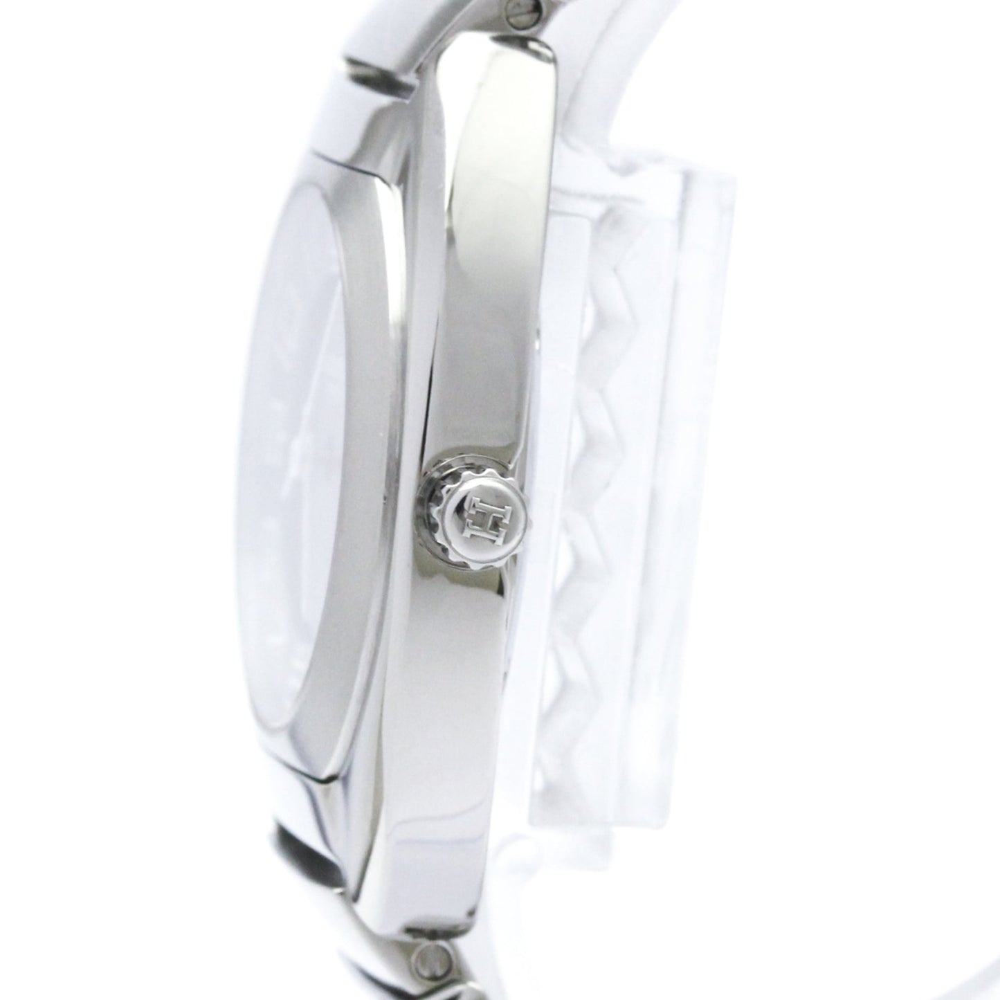 Hermès Espace · Steel · Chronograph · GMT