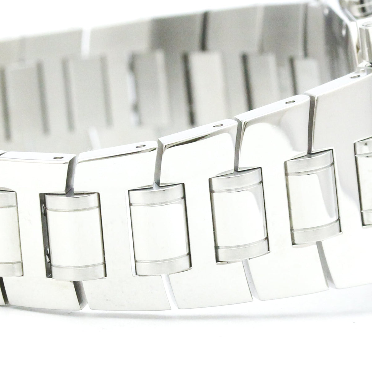 Bvlgari Assioma · Steel · Quartz