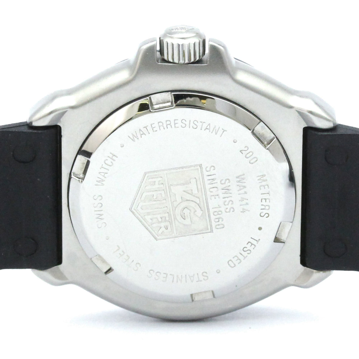Tag Heuer Formula 1 · Steel · Quartz · Ladies