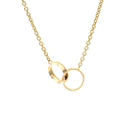 Cartier Baby Love · Rose Gold