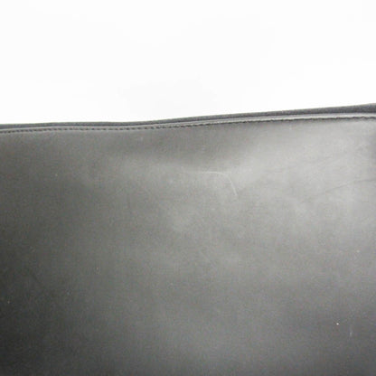 Balenciaga Navy Cabas S · Canvas & Leather