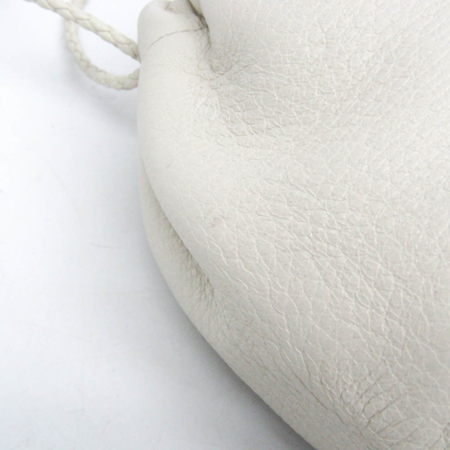 Bottega Veneta Mini Drawstring · Leather