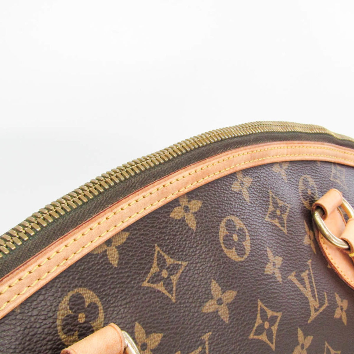Louis Vuitton Lockit Horizontal · Monogram