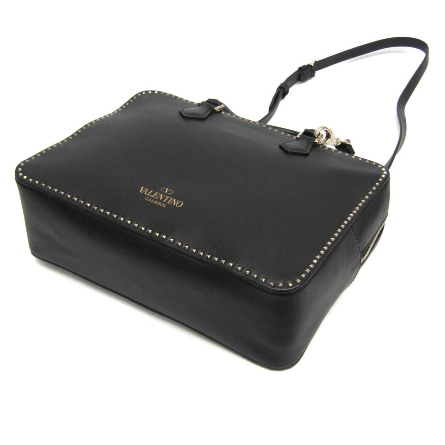 Valentino Garavani Lockstuds · Leather