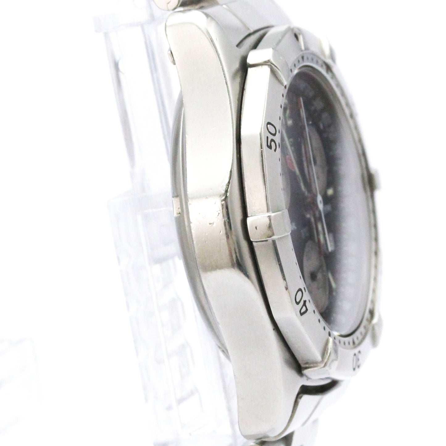 Tag Heuer 2000 · Steel · Chronograph