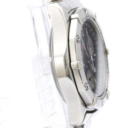 Tag Heuer 2000 · Steel · Chronograph