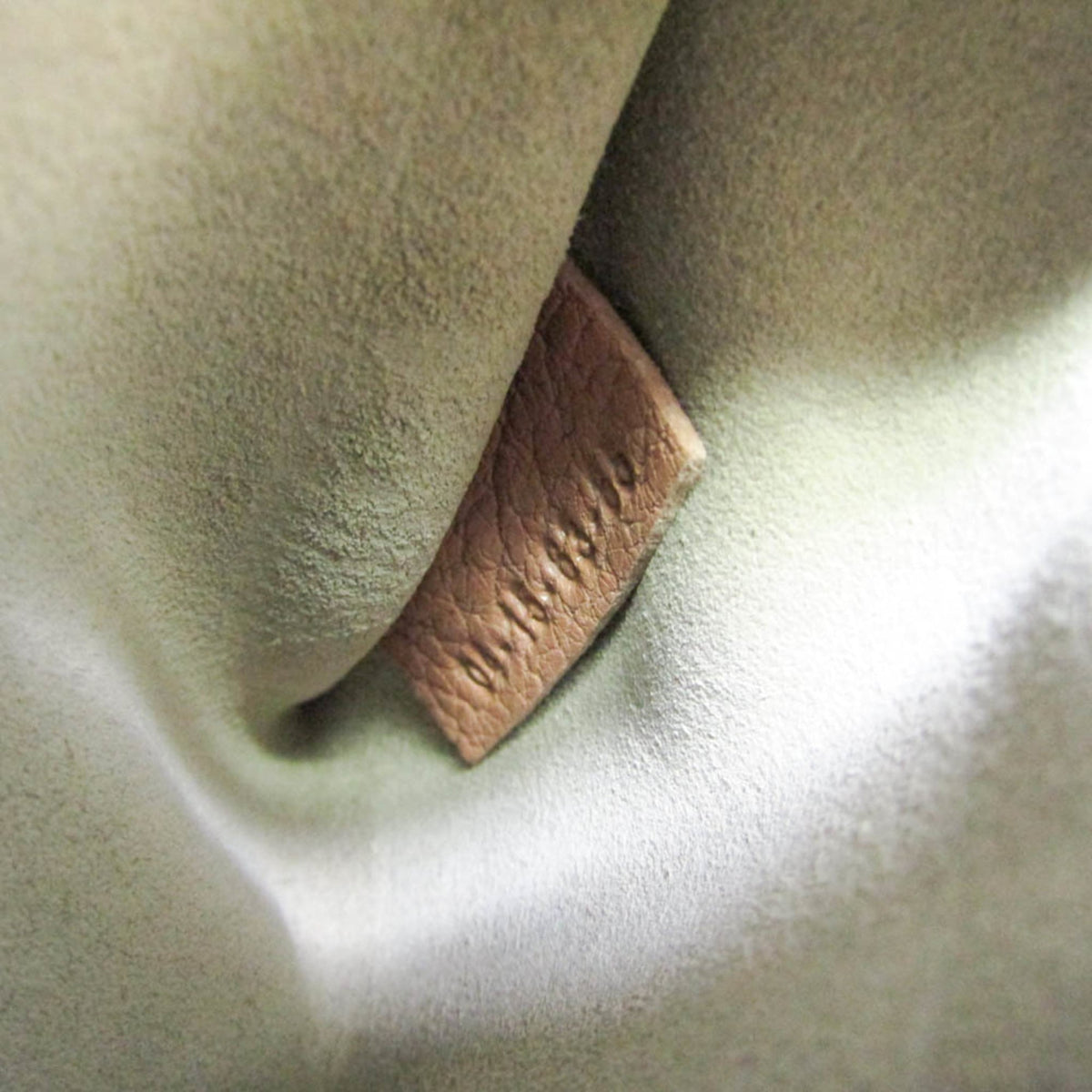 Chloé Drew Mini · Leather