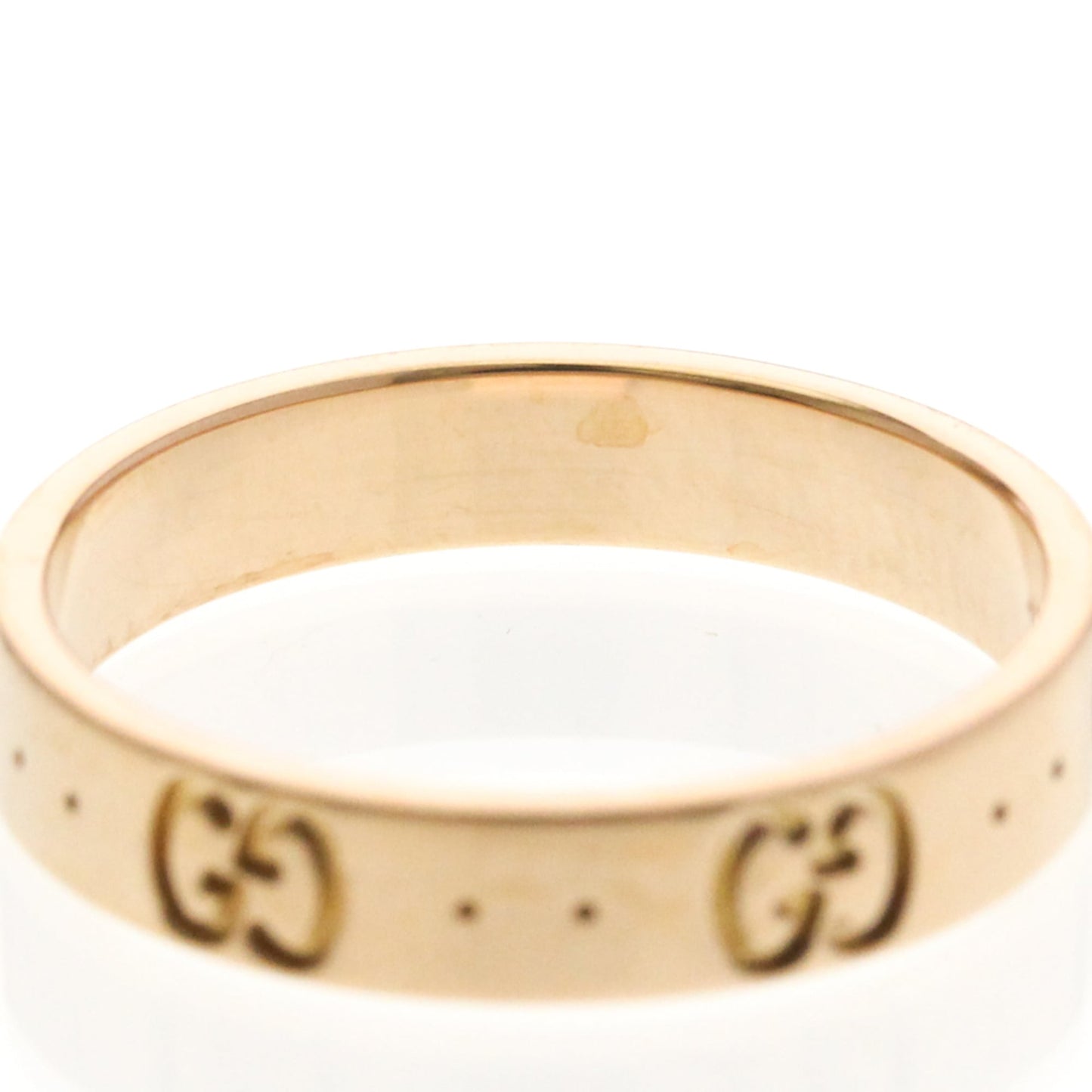 Gucci Icon · Rose Gold