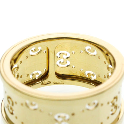 Gucci Icon Twirl · 18K Yellow Gold