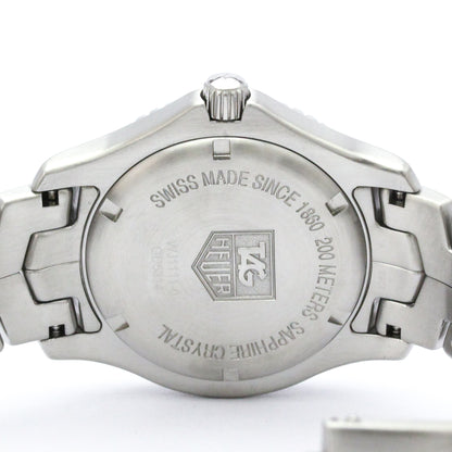 Tag Heuer Link · Steel · Quartz