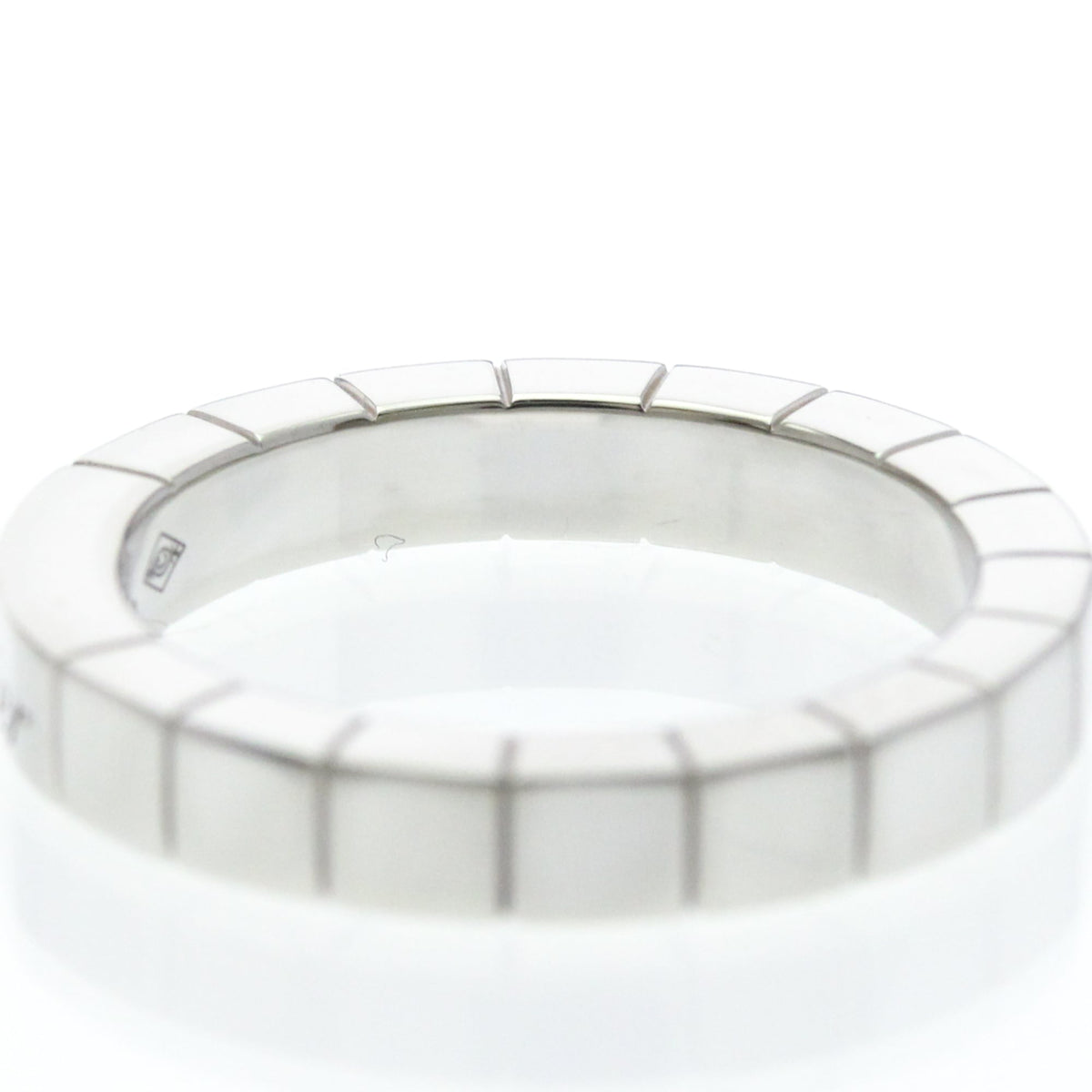 Cartier Lanieres · Platinum
