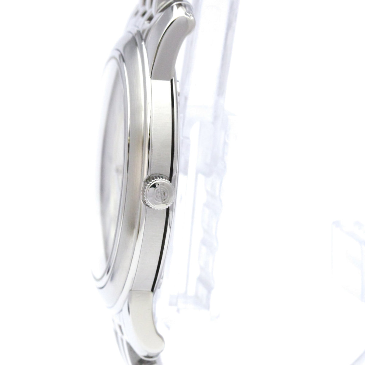 Tiffany Mark · Steel · Quartz