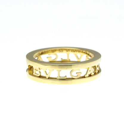 Bvlgari B.zero1 · 18K Yellow Gold