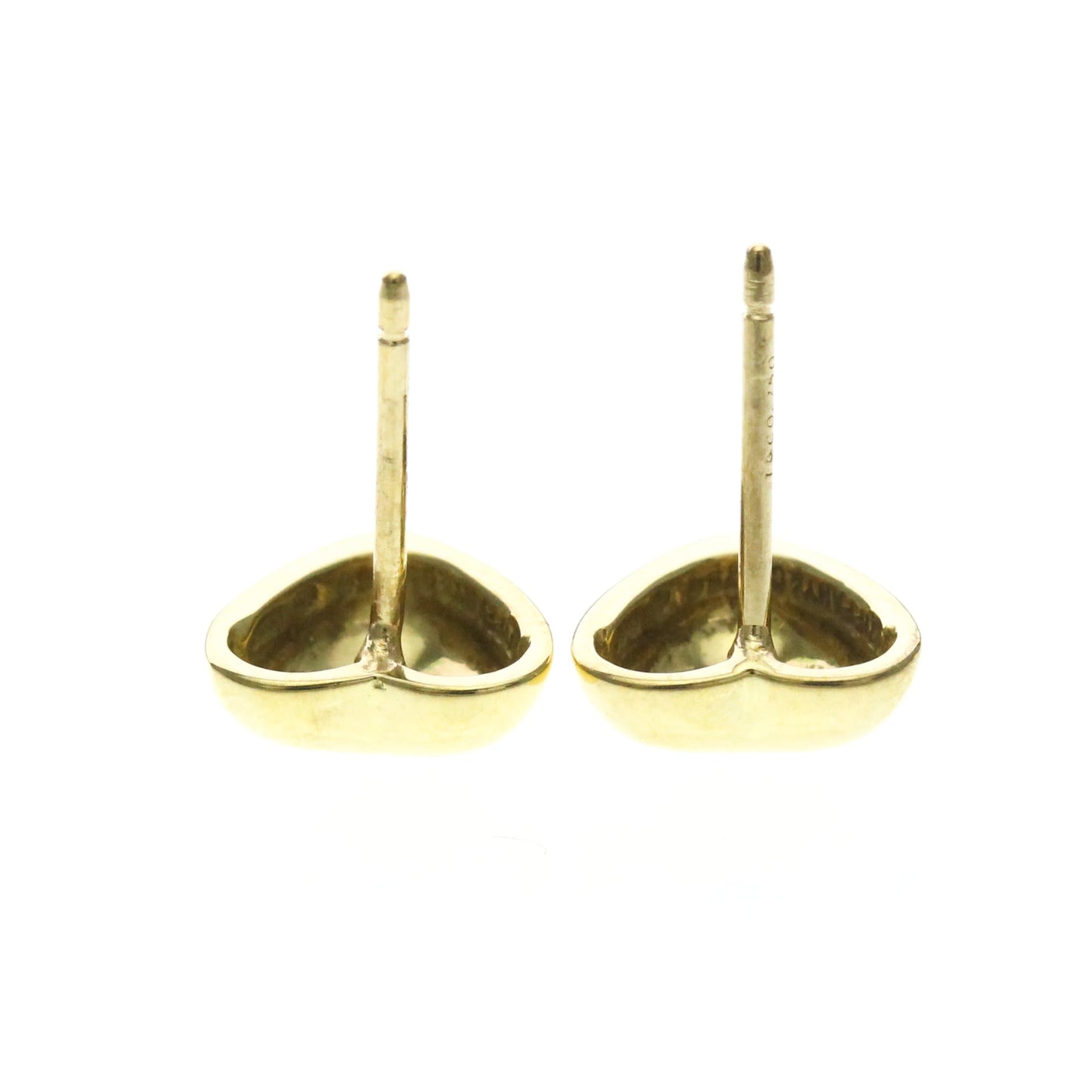 Tiffany Heart · 18K Yellow Gold