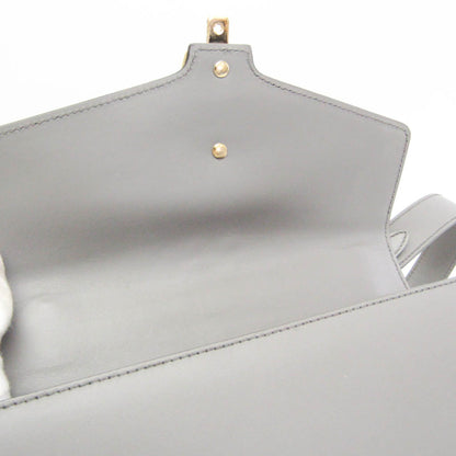 Gucci Sylvie · Leather Shoulder Bag