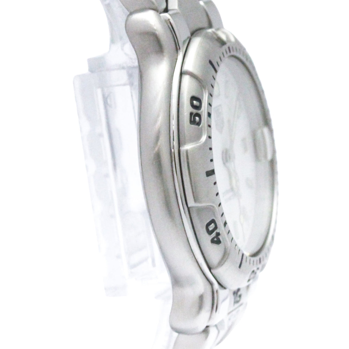 Tag Heuer 6000 · Steel · Quartz