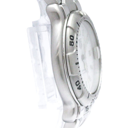 Tag Heuer 6000 · Steel · Quartz