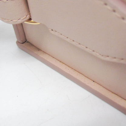 Fendi Box · Leather