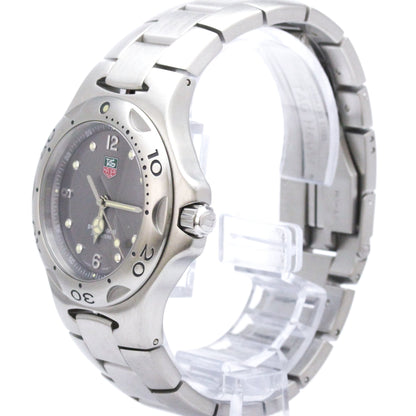 Tag Heuer Kirium · Steel · Quartz