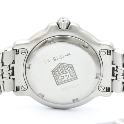 Tag Heuer 6000 Professional · Steel · Quartz