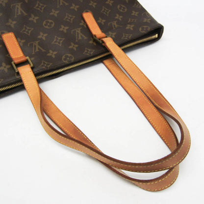 Louis Vuitton Cabas Mezzo · Monogram