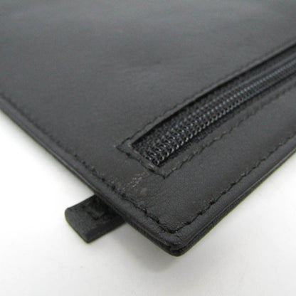 Gucci Multi-Pocket Leather Pouch