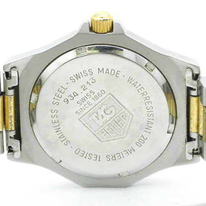 Tag Heuer Professional 3000 · Two-Tone · 200M