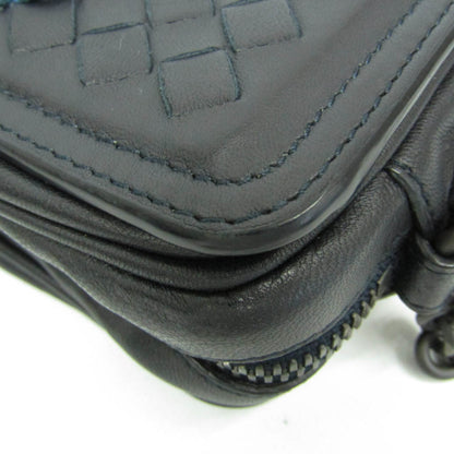 Bottega Veneta Intrecciato · Leather