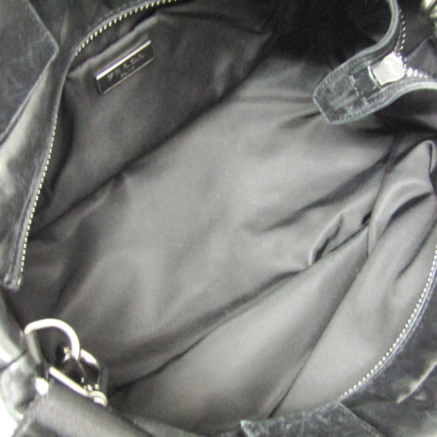 Prada Tessuto Nappa · Nylon & Leather