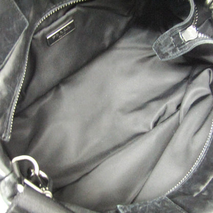 Prada Tessuto Nappa · Nylon & Leather