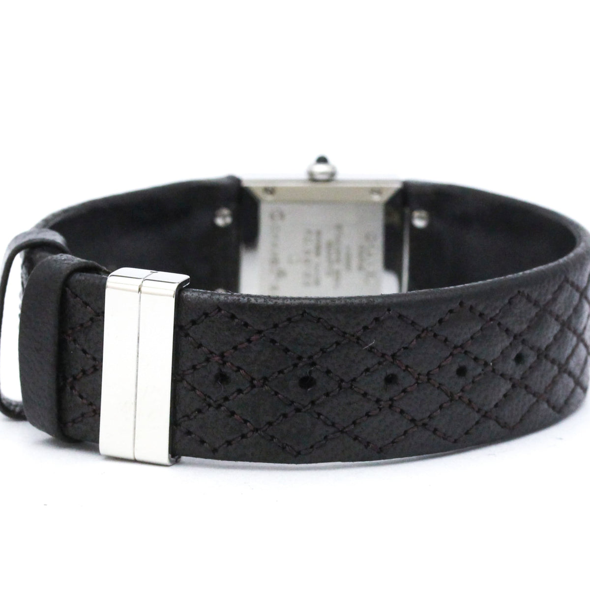 Chanel Matelasse · Steel · Quartz