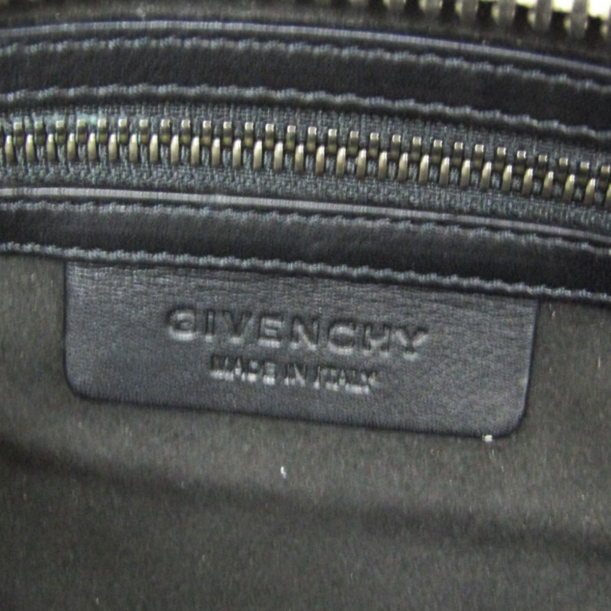Givenchy HDG · Tricolor Leather