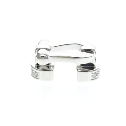 Fred Force 10 · 18K White Gold · Diamond