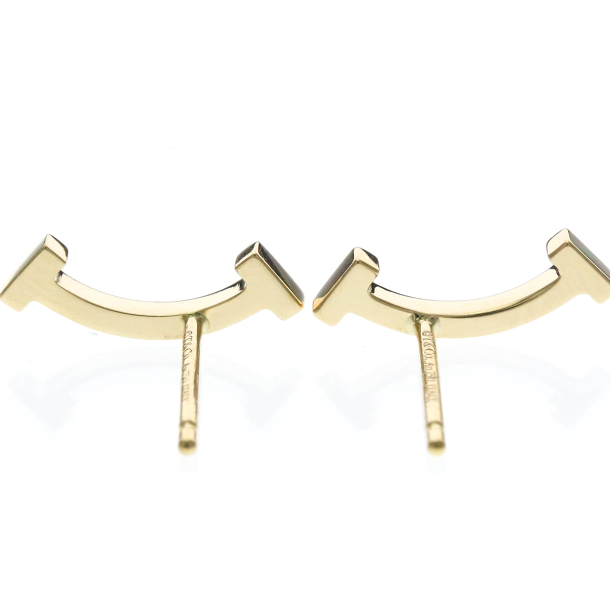 Tiffany T Smile · 18K Yellow Gold