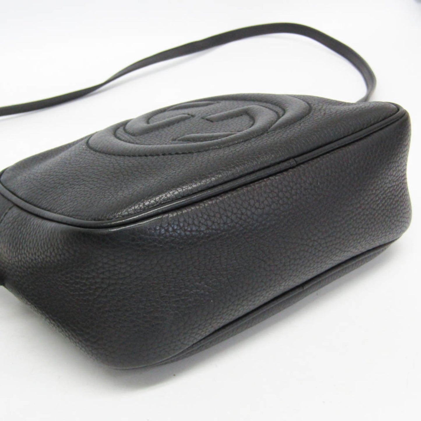 Gucci Soho Disco · Interlocking G · Calfskin