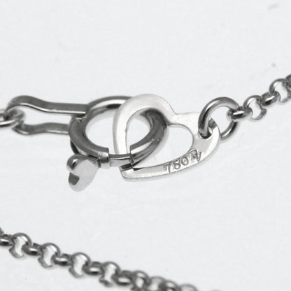 Ponte Vecchio · 18K White Gold · Diamond