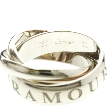 Cartier Trinity · Christmas Limited · 18K Gold