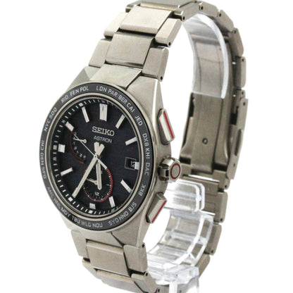 Seiko Astron · JAL 70th Anniversary · Titanium