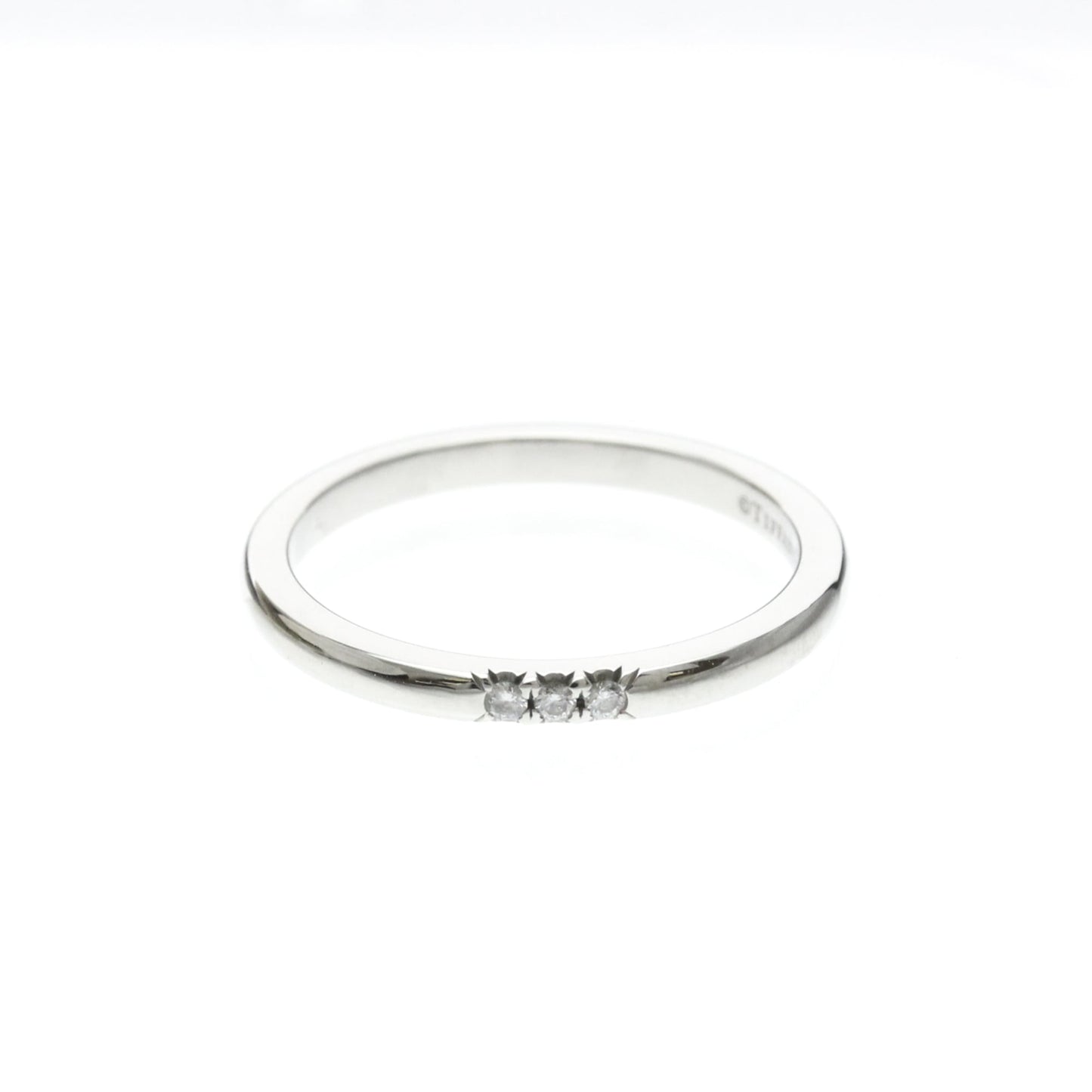 Tiffany Forever Wedding · Platinum · Diamond