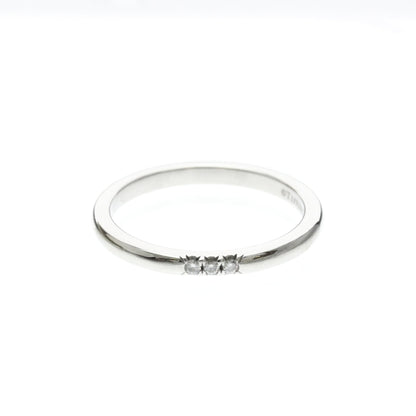Tiffany Forever Wedding · Platinum · Diamond
