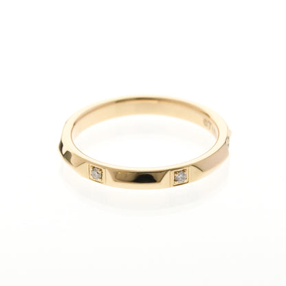Tiffany True Band · Rose Gold · Diamond