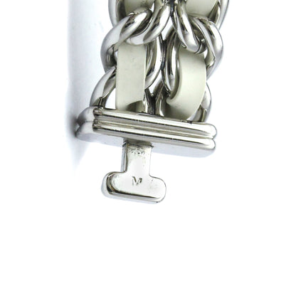 Chanel Premiere · Steel · Mother-of-Pearl