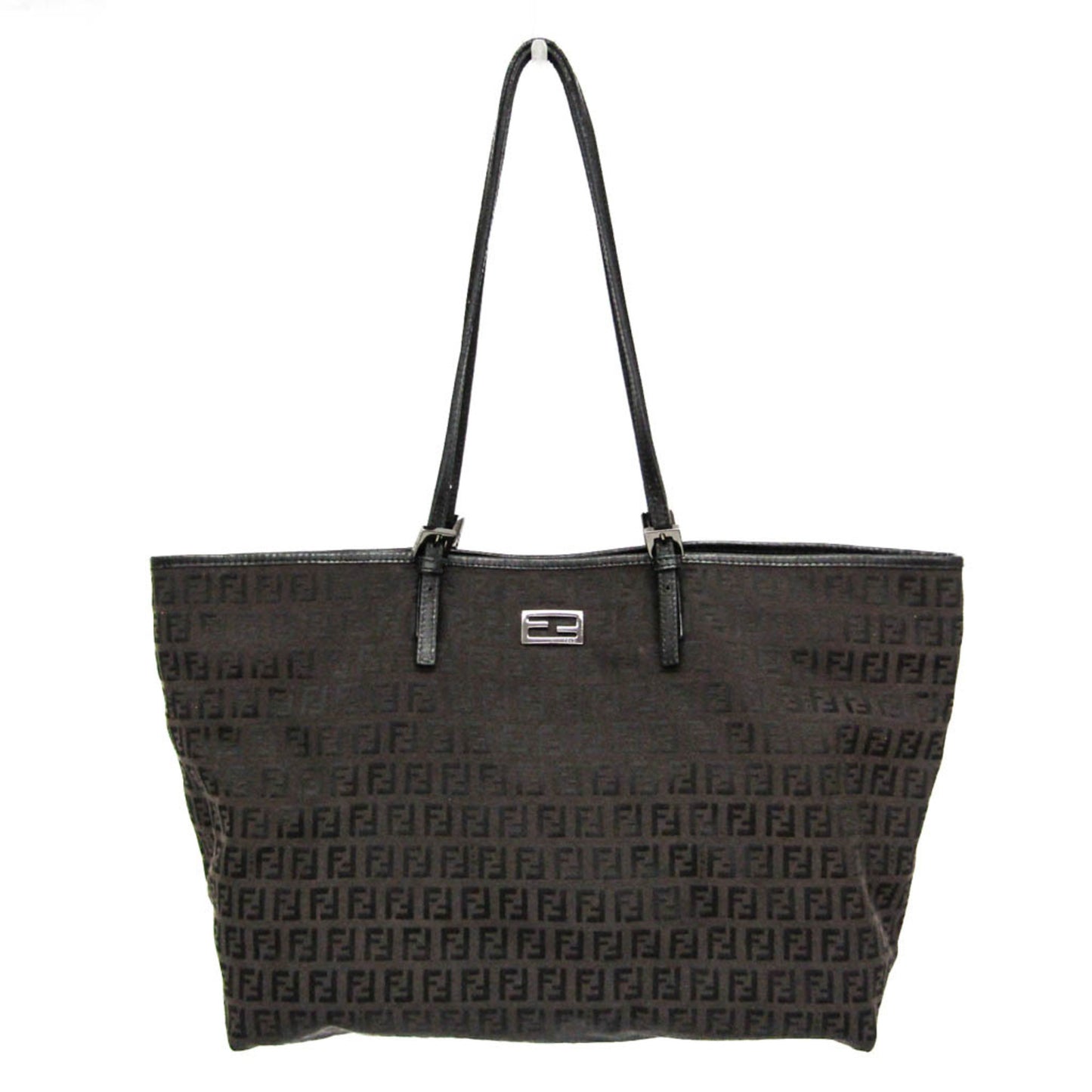Fendi Zucchino · Canvas Tote