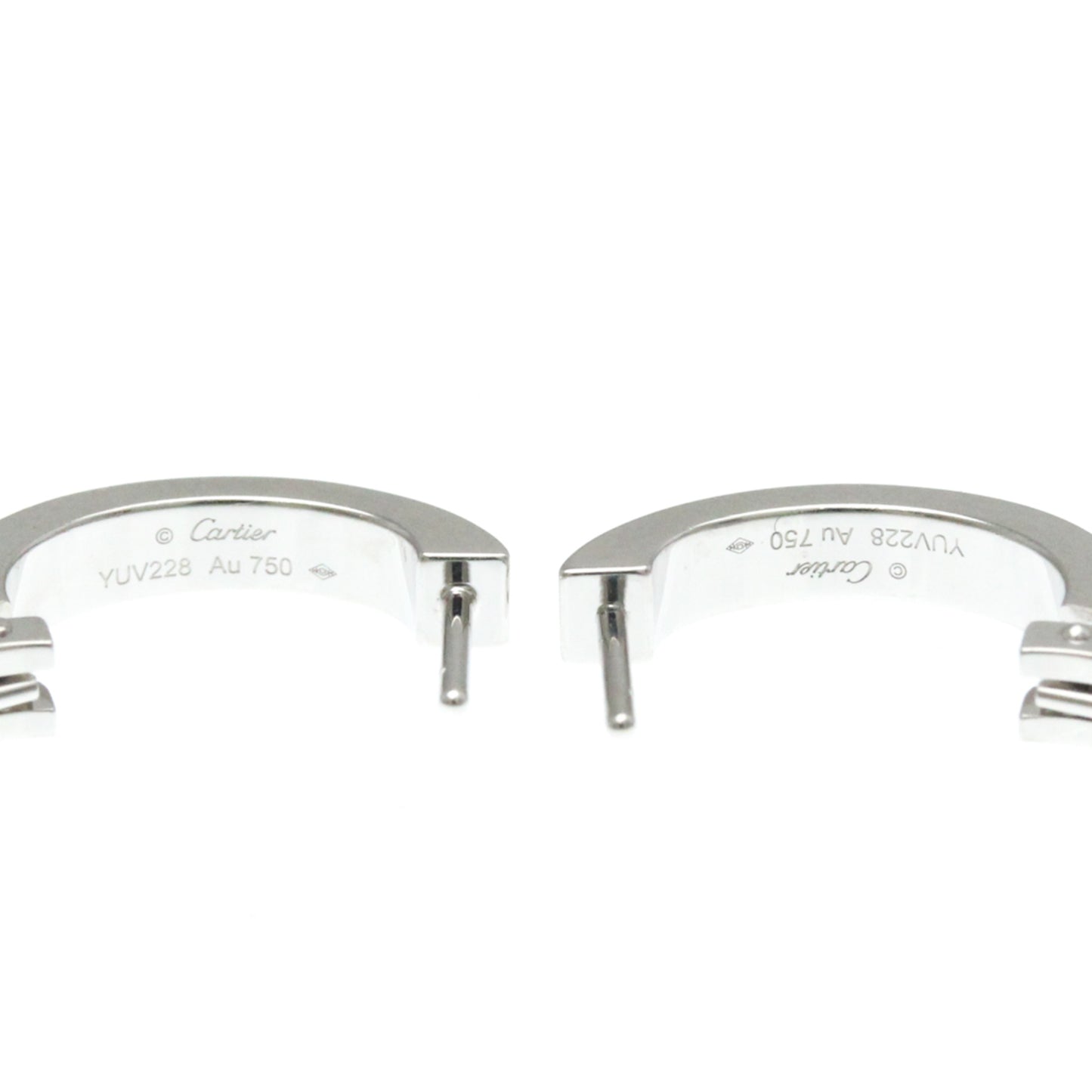 Cartier Love · Multi-Wear · 18K White Gold