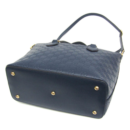 Gucci Guccissima · Calfskin · Gold Hardware