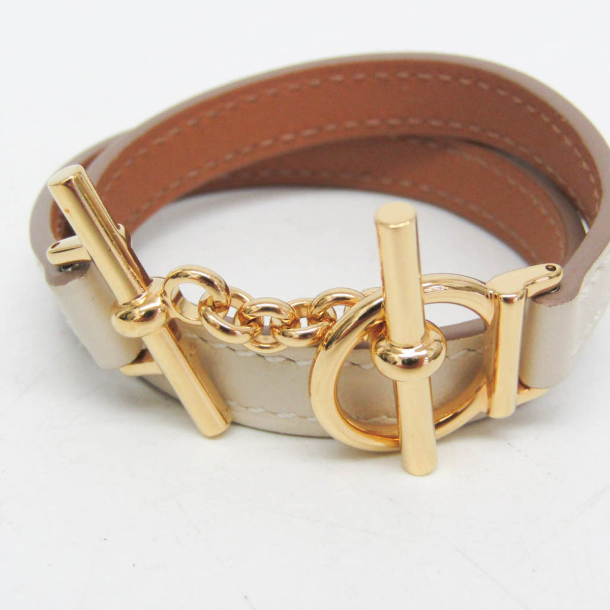 Hermes Croisière Double Tour · Swift Leather