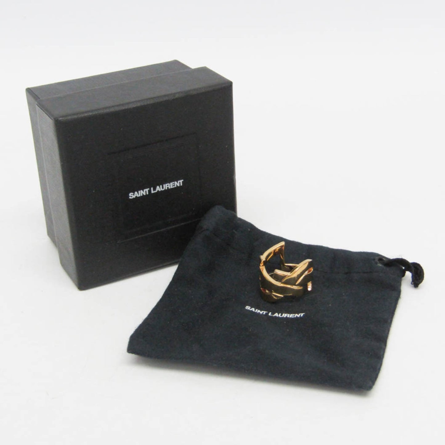 Yves Saint Laurent Opium Twist · Band Ring
