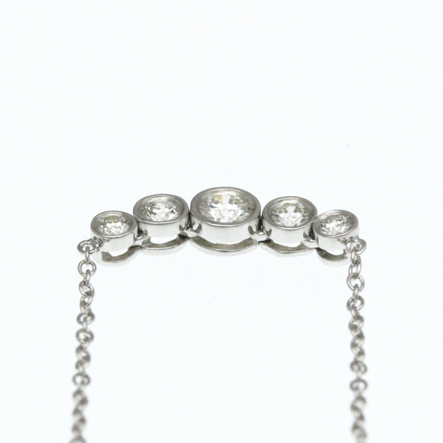 Tiffany Jazz Graduated · Platinum · Diamond