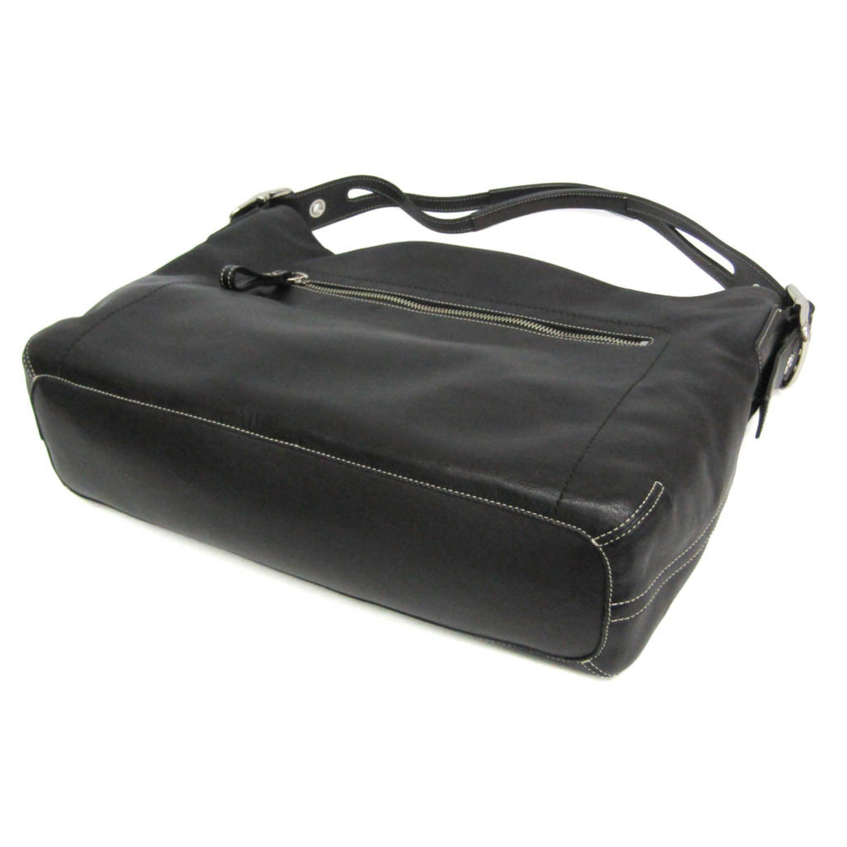 Coach Legacy · Leather Shoulder Bag