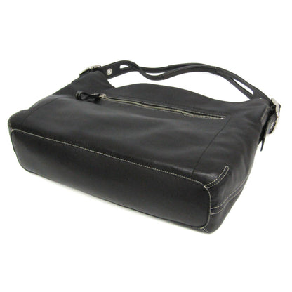 Coach Legacy · Leather Shoulder Bag